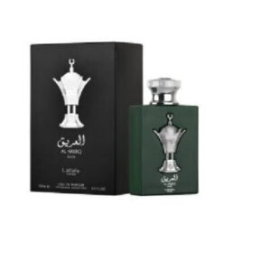 Al Areeq Silver By Lattafa 100ml