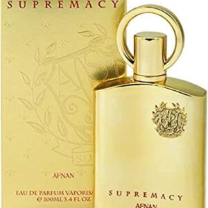 Supremacy Afnan Gold 100ml