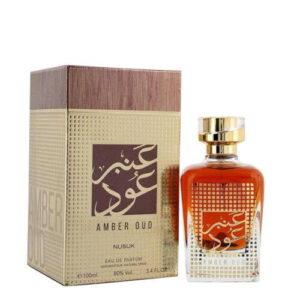 Amber Oud By Nusuk 100ml