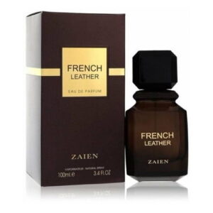 FRENCH LEATHER BY ZAIEN 100ML