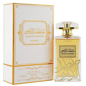 KHALTAT AL DAHABI 100ML