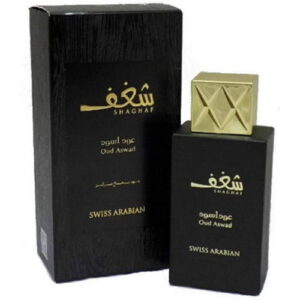 Sahghaf Oud Aswad 75ml