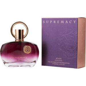 Supremacy Pour femme Purple 100ml