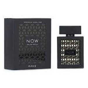 NOW BY RAVE (NEGRO) 100ML