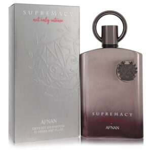 SUPREMACY NOT ONLY INTENSE 150ML