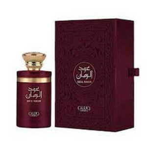 OUD AL RUMAAN BY LATTAFA 100ML