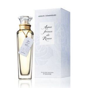 AGUA FRESCA DE ROSAS 120ML