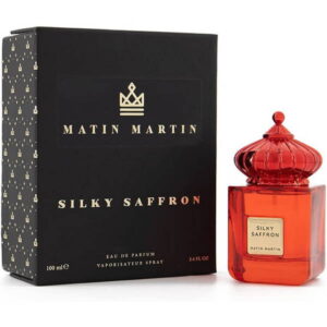 Matin Martin Silky Saffron 100ml