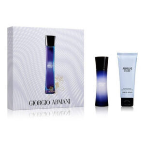 ED. ARMANI CODE 2PCS 75ML