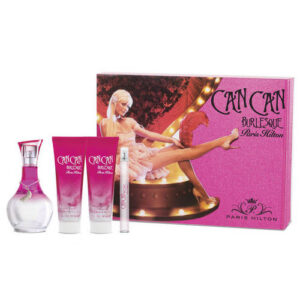 ED. CAN CAN BURLESQUE 4PCS 100ML