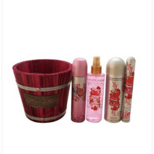 ED. CUBA CUBETA 5PCS 100ML
