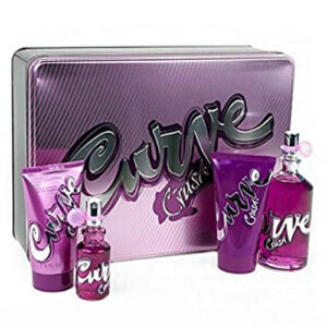 ED. CURVE CRUSH 4PCS 100ML