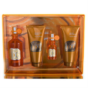 ED. CURVE KICKS 4PCS 100ML