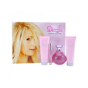ED. DAZZLE 4PCS 100ML