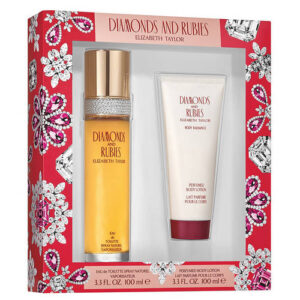 ED. DIAMOND & RUBI 2PCS 100ML