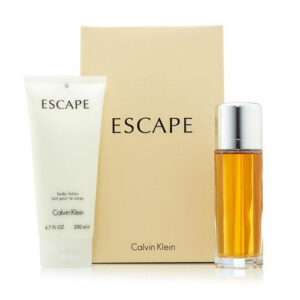 ED. ESCAPE 2PCS 100ML