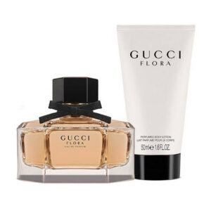 ED. FLORA BY GUCCI 2PCS 75ML
