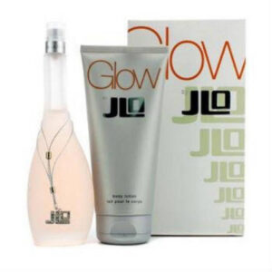 ED. GLOW DE JLO 2PCS 100ML