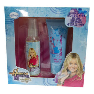 ESTUCHE DAMA.  HANNA MONTANA 50ML