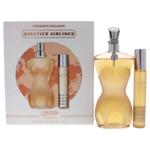 ED. JEAN PAUL GOULTIER 2PCS 100ML