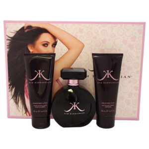 ED. KIM KARDASHIAN 4PCS 100ML