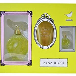 ED. L AIR DU TEMPS 3PCS 100ML