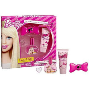 ESTUCHE DAMA.  NIÑA BARBIE 30ML