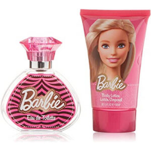 ESTUCHE DAMA.  NIÑA BARBIE 50ML