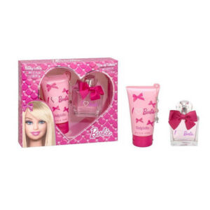ESTUCHE DAMA.  NIÑA BARBIE 75ML
