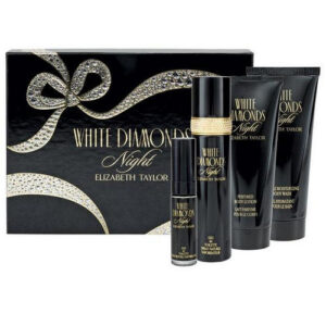 Estuche White Diamonds Night 4pcs 100ml