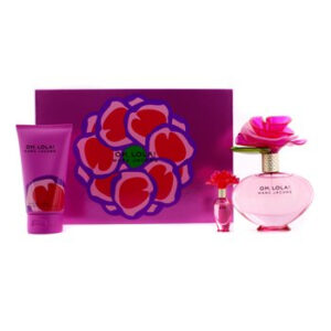 ED. OH LOLA 3PCS 100ML