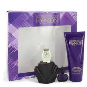 ED. PASSION 3PCS 74ML