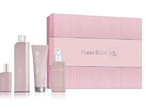 ED. PERRY ELLIS 18 4PCS 100ML