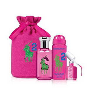 ED. POLO BIG PONY #3 4PCS 100ML