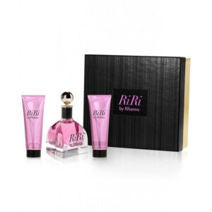 ESTUCHE DAMA.  RIRI 3PCS 100ML