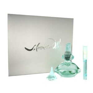 ESTUCHE DAMA.  SALVADOR DALI 4PCS 100ML