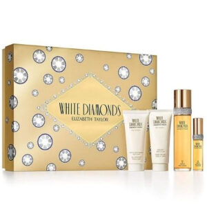 Estuche White Diamonds 4Pcs 100ML