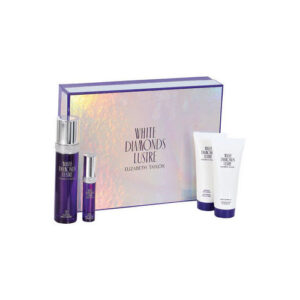 ED. WHITE DIAMONDS LUSTRE 4PCS 100ML