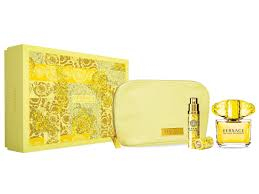 ESTUCHE DAMA.  YELLOW DIAMOND 3PCS 90ML