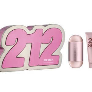 ESTUCHE DAMA.  212 SEXY 2PCS 100ML