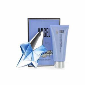 ESTUCHE DAMA.  ANGEL THIERRY  MUGLER 2PCS 50ML