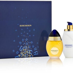 ED. BOUCHERON EDP 2PCS 50ML