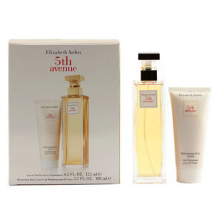 ESTUCHE DAMA.  5TH AVENIDA 2PCS 125ML