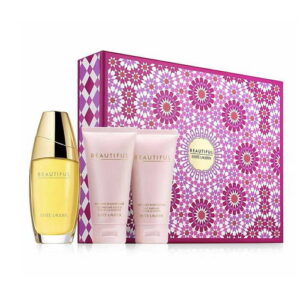 ED. BEAUTIFUL 3PCS 75ML
