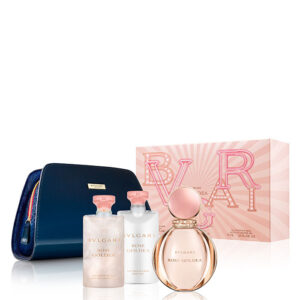 ED. BVLGARI ROSE GOLDEA 4PCS 90ML