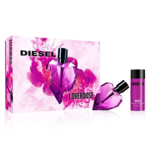 ED. DISEL LOVERDOSE EDP  3PCS 75ML
