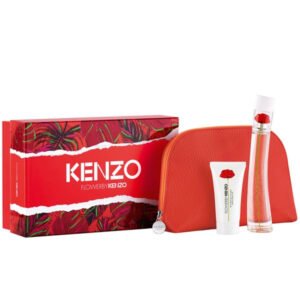 ED. KENZO FLOWER 3PCS 50ML