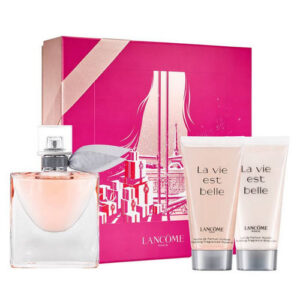 ED. LA VIE ES BELLE 3PCS 50ML