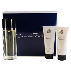 ED. OSCAR DE LA RENTA  3PCS 100ML