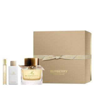 ED. MY BURBERRY 3PCS 90ML